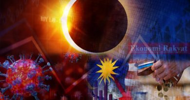 Gerhana Ekonomi Malaysia pulih