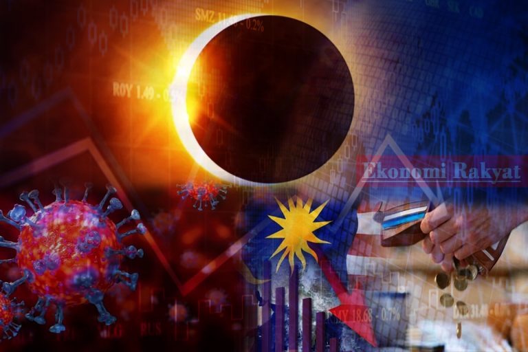 Gerhana Ekonomi Malaysia pulih