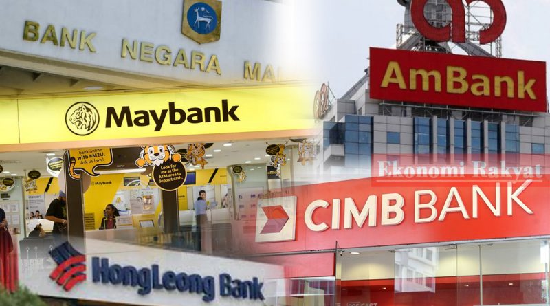 Bank di Malaysia Akan Memutuskan Pelanjutan Moratorium Pinjaman
