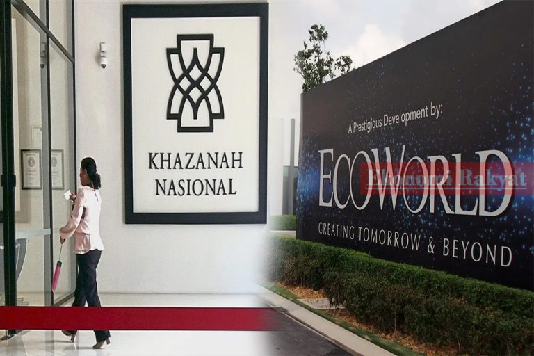 Khazanah Bakal Bail Out EcoWorld?