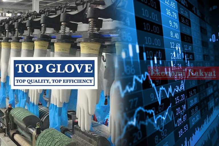 TopGlove Beli Balik Saham