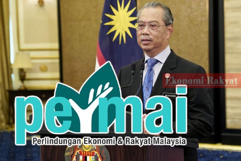 PERMAI - Suntikan Dana dari Kerajaan Hanya Sekitar RM2.7 Bilion