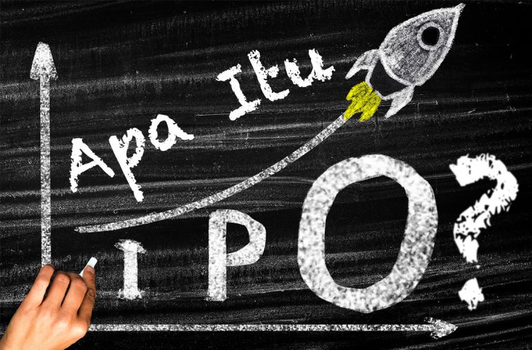 pelaburan IPO