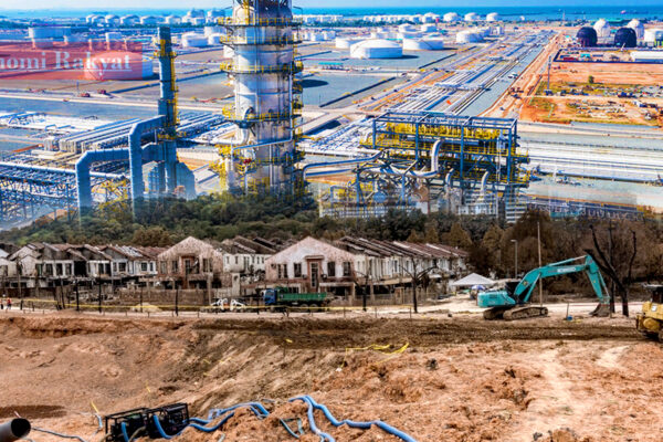 Letupan Paip Gas Putra Heights – Apa Implikasi Kewangan Terhadap PETRONAS Gas Berhad?
